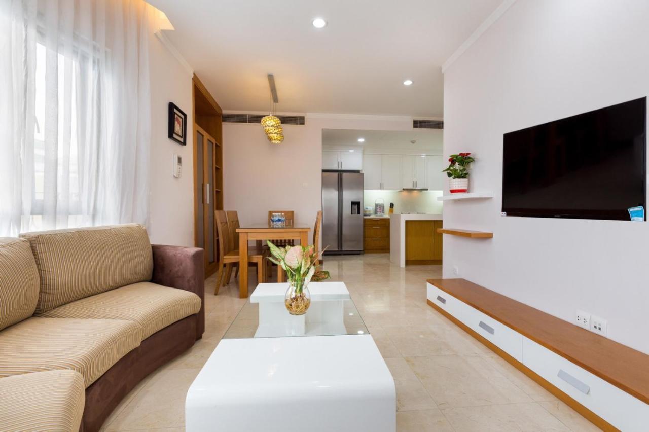 Căn hộ Modern Apartments In Rivergate TP. Hồ Chí Minh