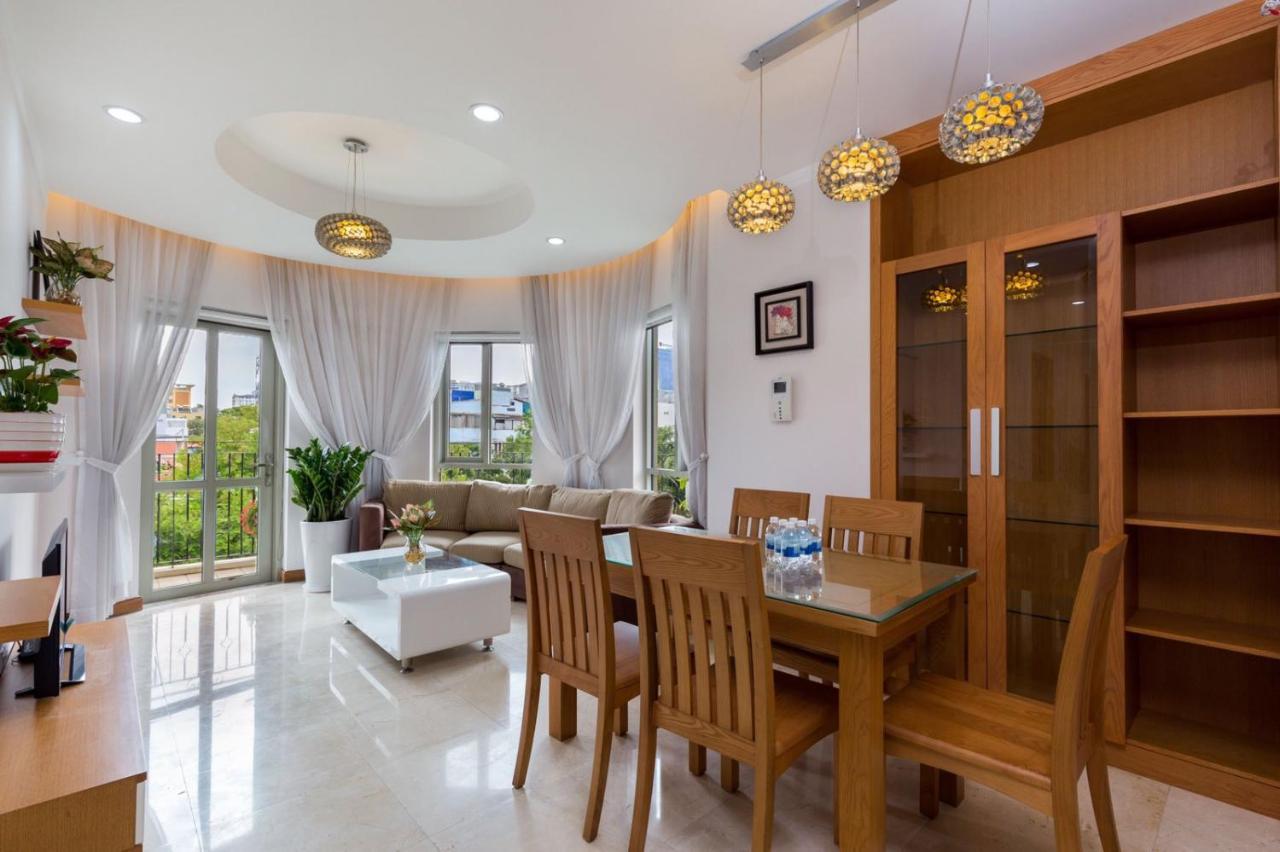 Căn hộ Modern Apartments In Rivergate