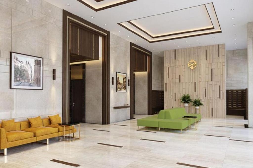 Căn hộ Modern Apartments In Rivergate TP. Hồ Chí Minh