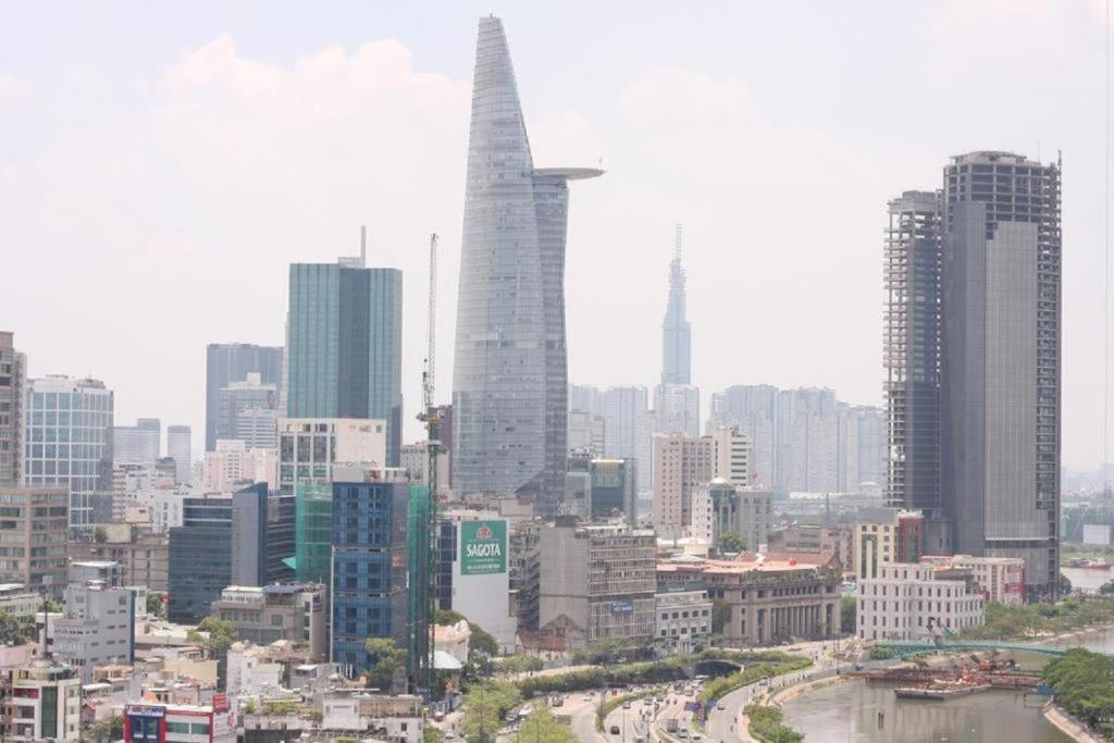 Căn hộ Modern Apartments In Rivergate *