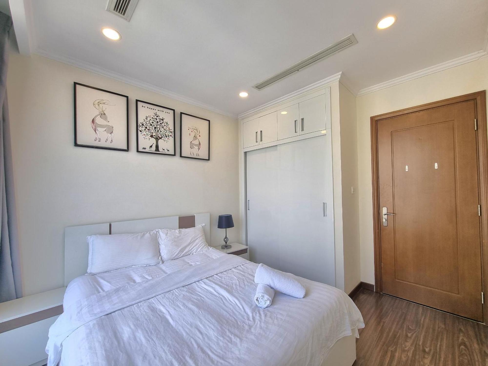 Modern Apartments In Rivergate TP. Hồ Chí Minh