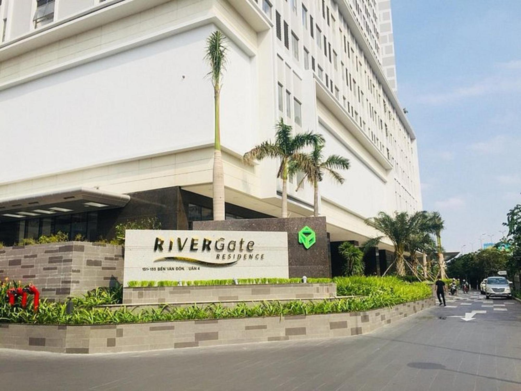 Căn hộ Modern Apartments In Rivergate TP. Hồ Chí Minh