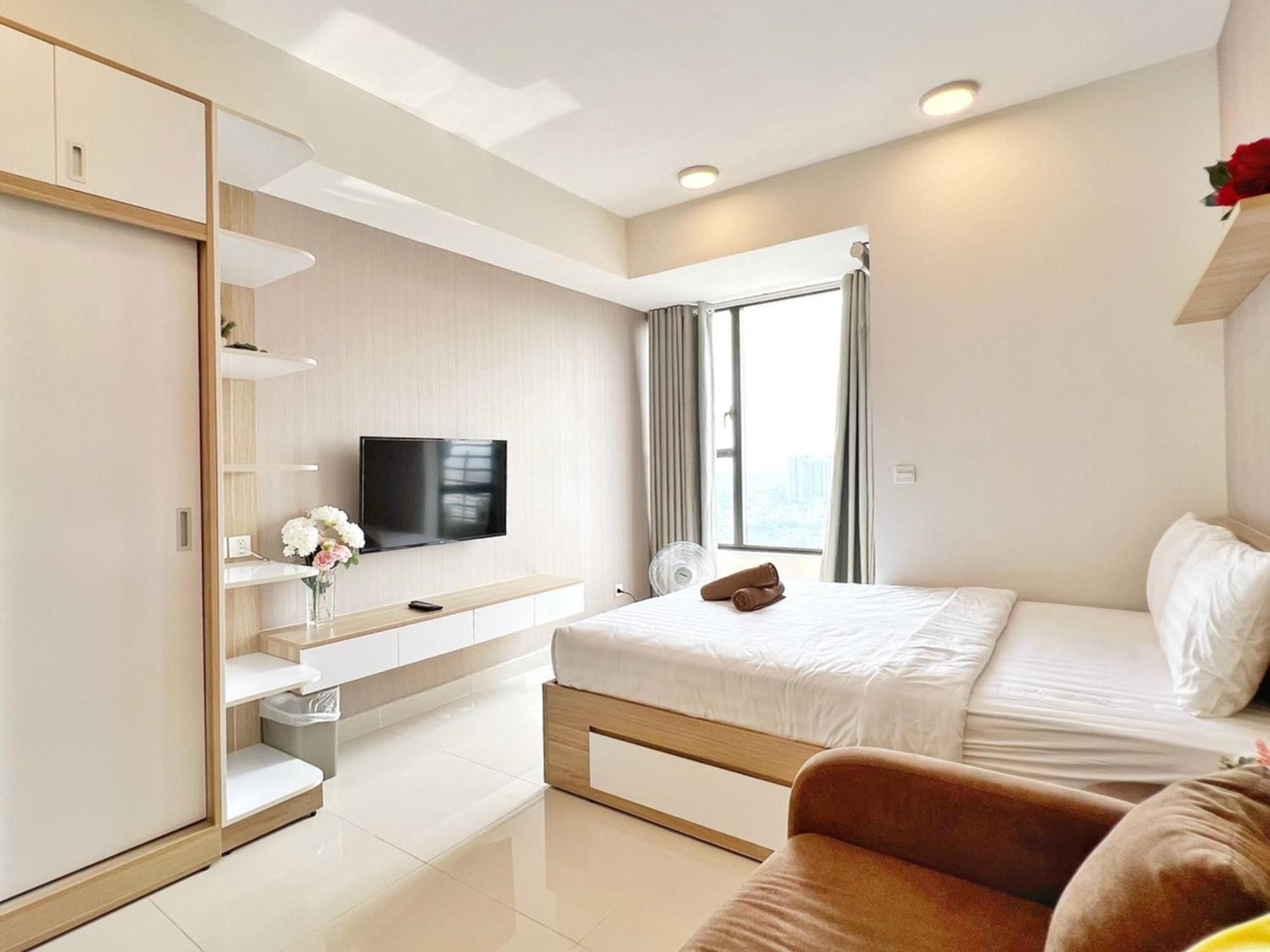 Modern Apartments In Rivergate TP. Hồ Chí Minh