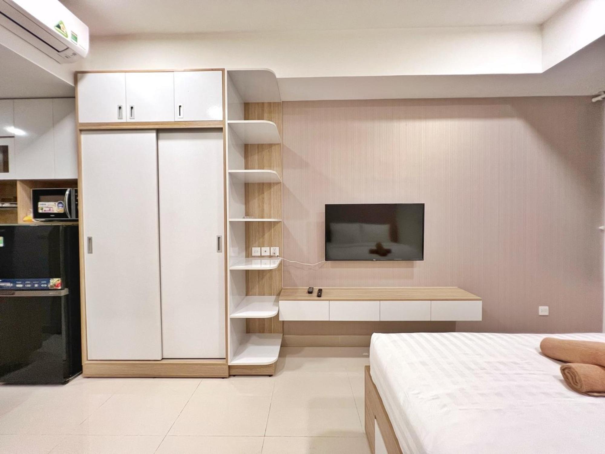 Căn hộ Modern Apartments In Rivergate