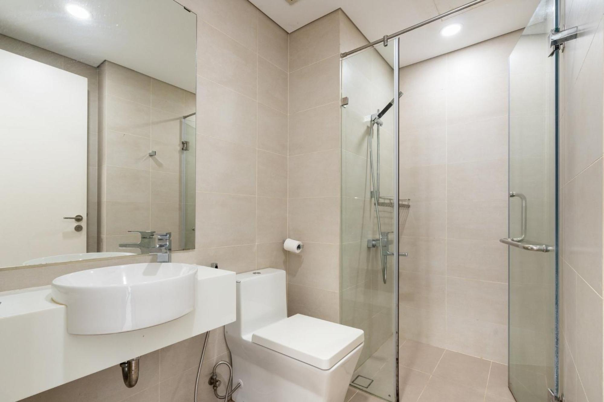 Căn hộ Modern Apartments In Rivergate TP. Hồ Chí Minh