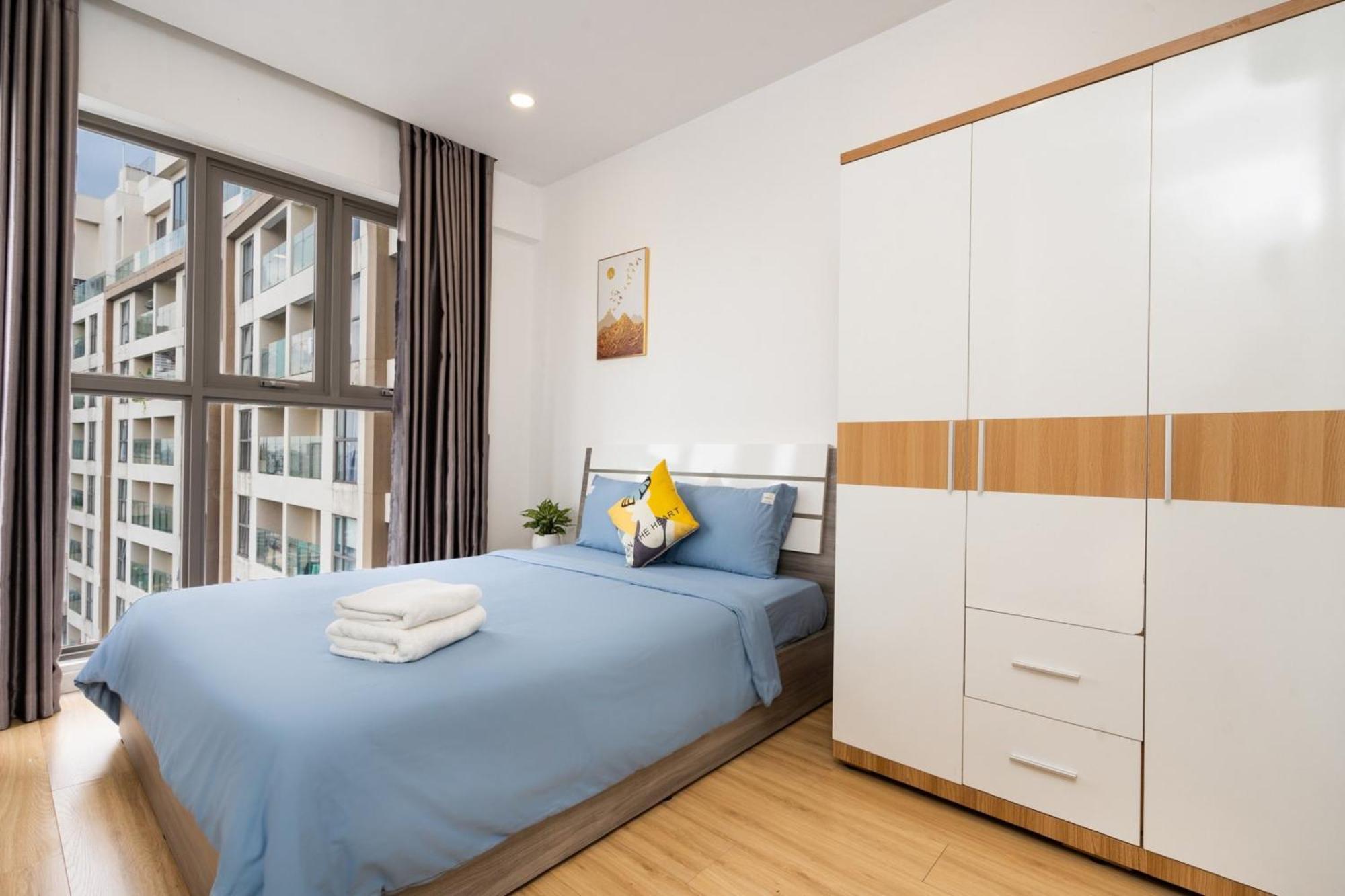 Modern Apartments In Rivergate * TP. Hồ Chí Minh
