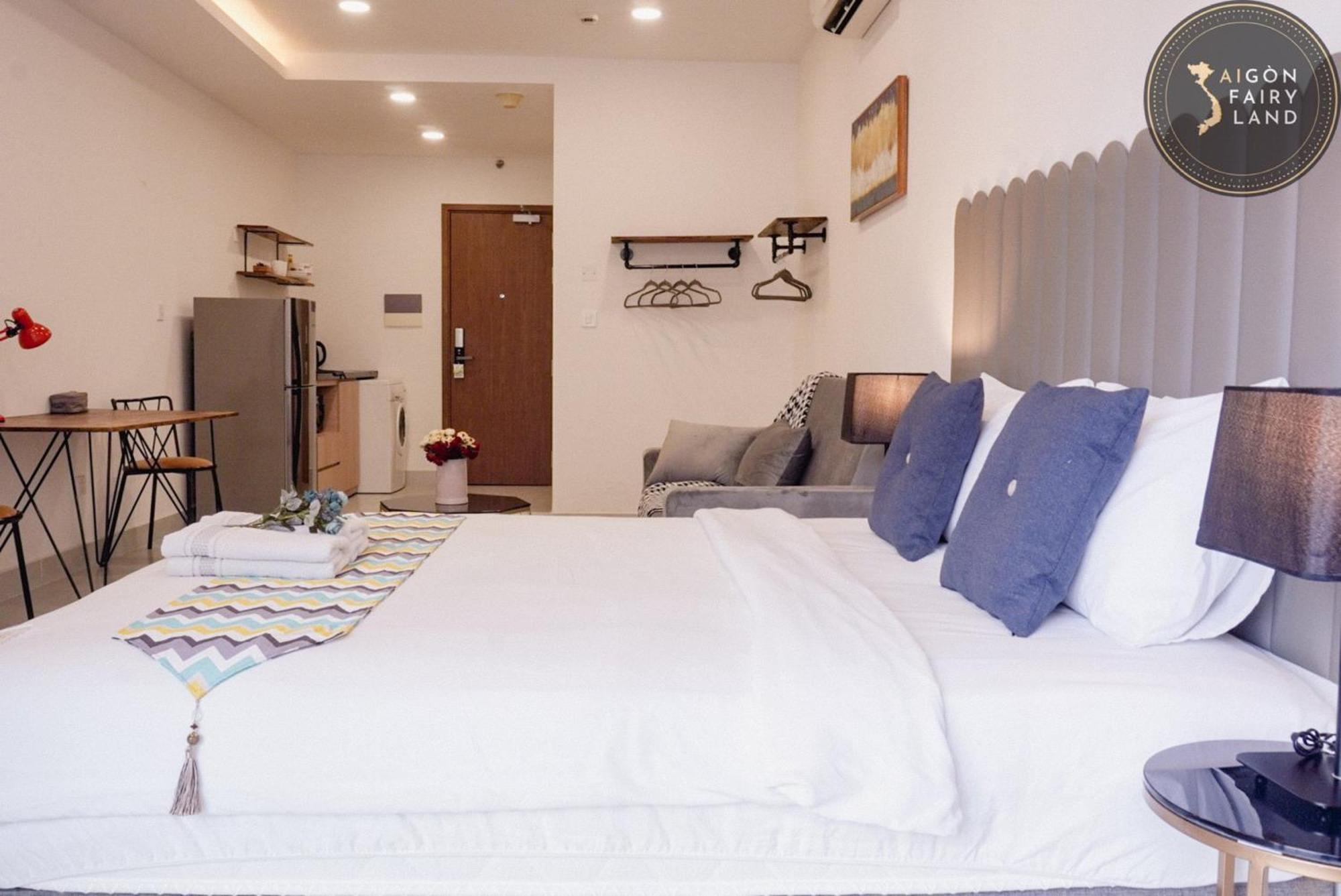 Căn hộ Modern Apartments In Rivergate *