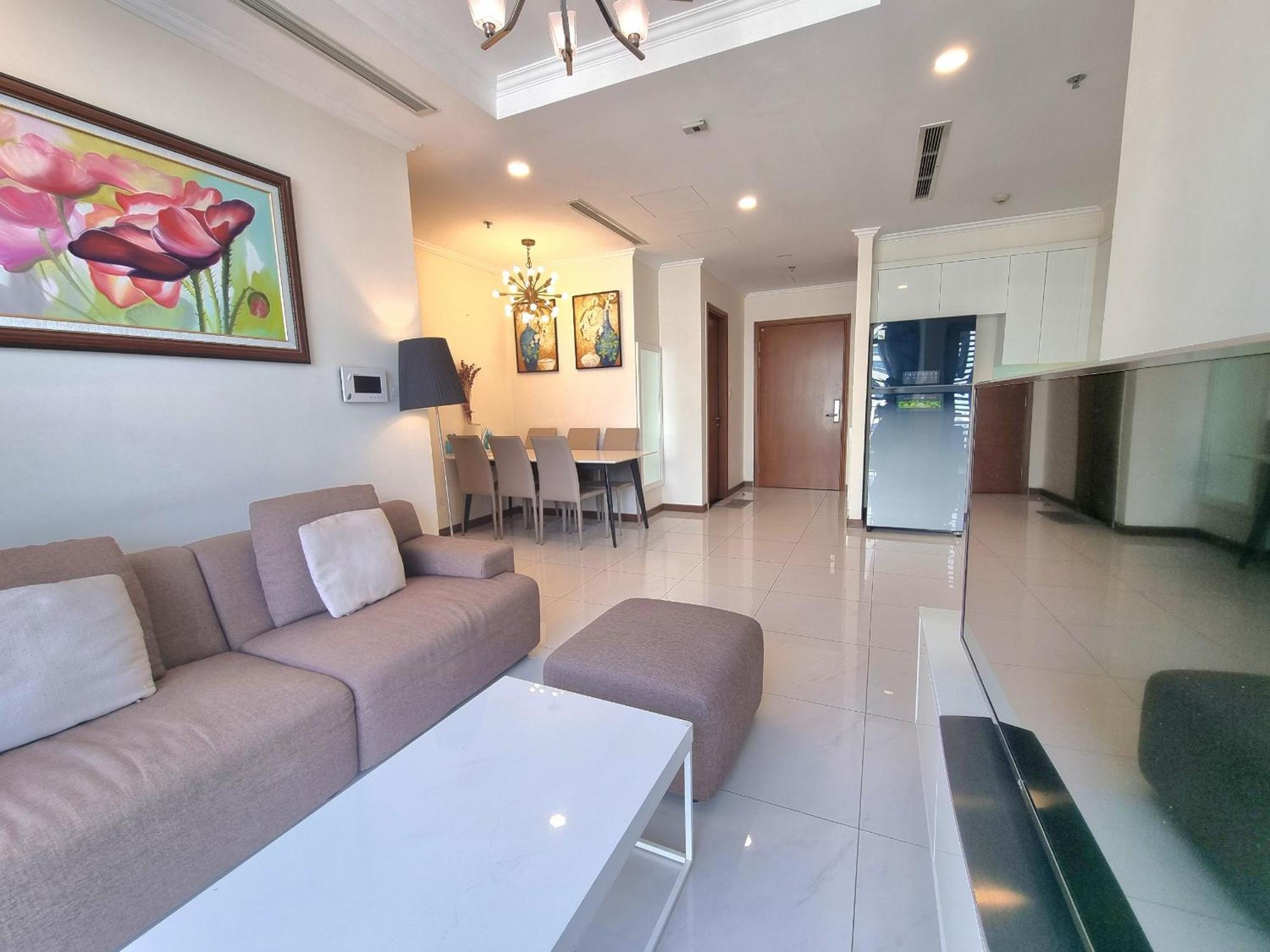 Modern Apartments In Rivergate Căn hộ TP. Hồ Chí Minh