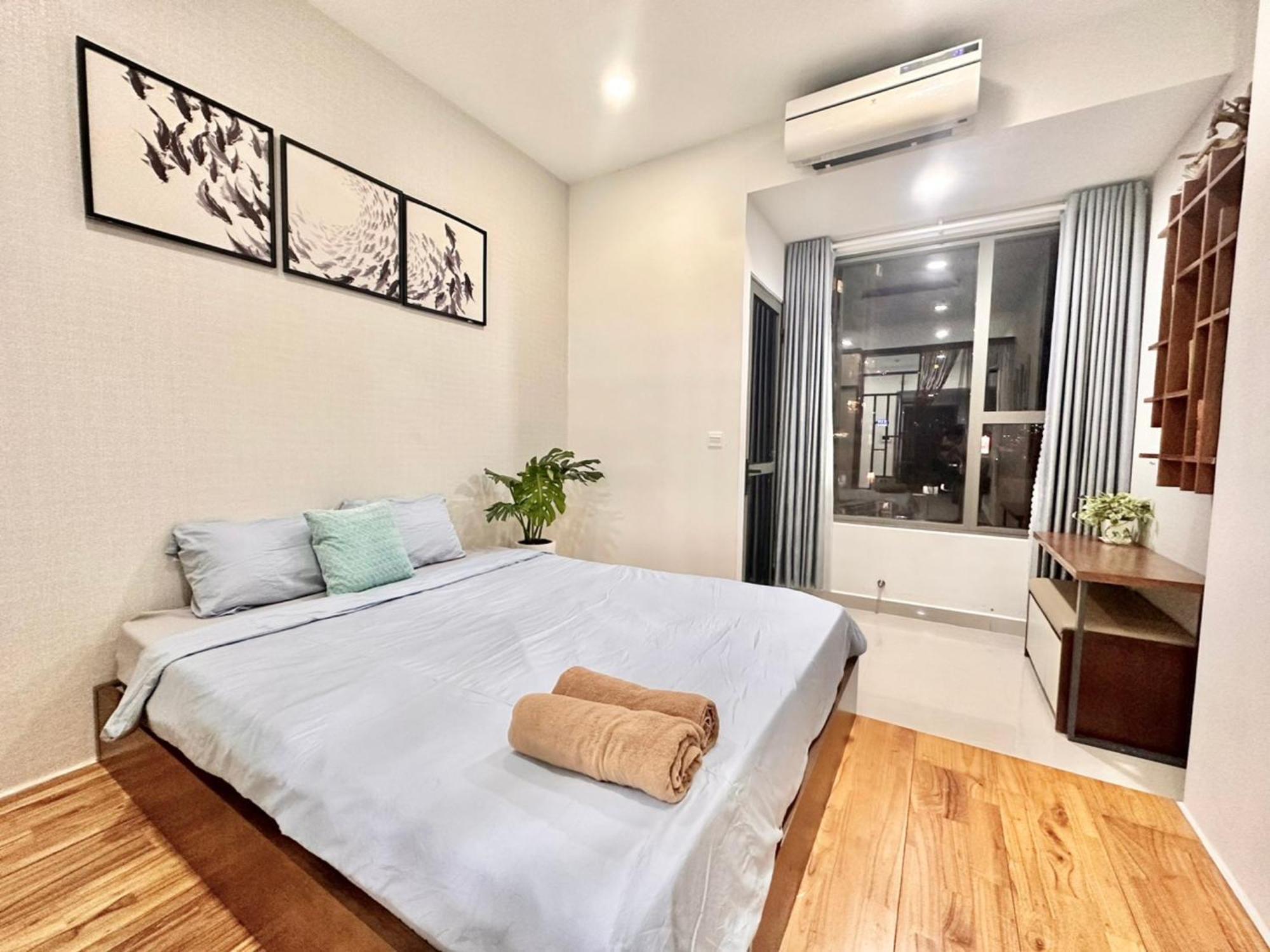 Modern Apartments In Rivergate * TP. Hồ Chí Minh