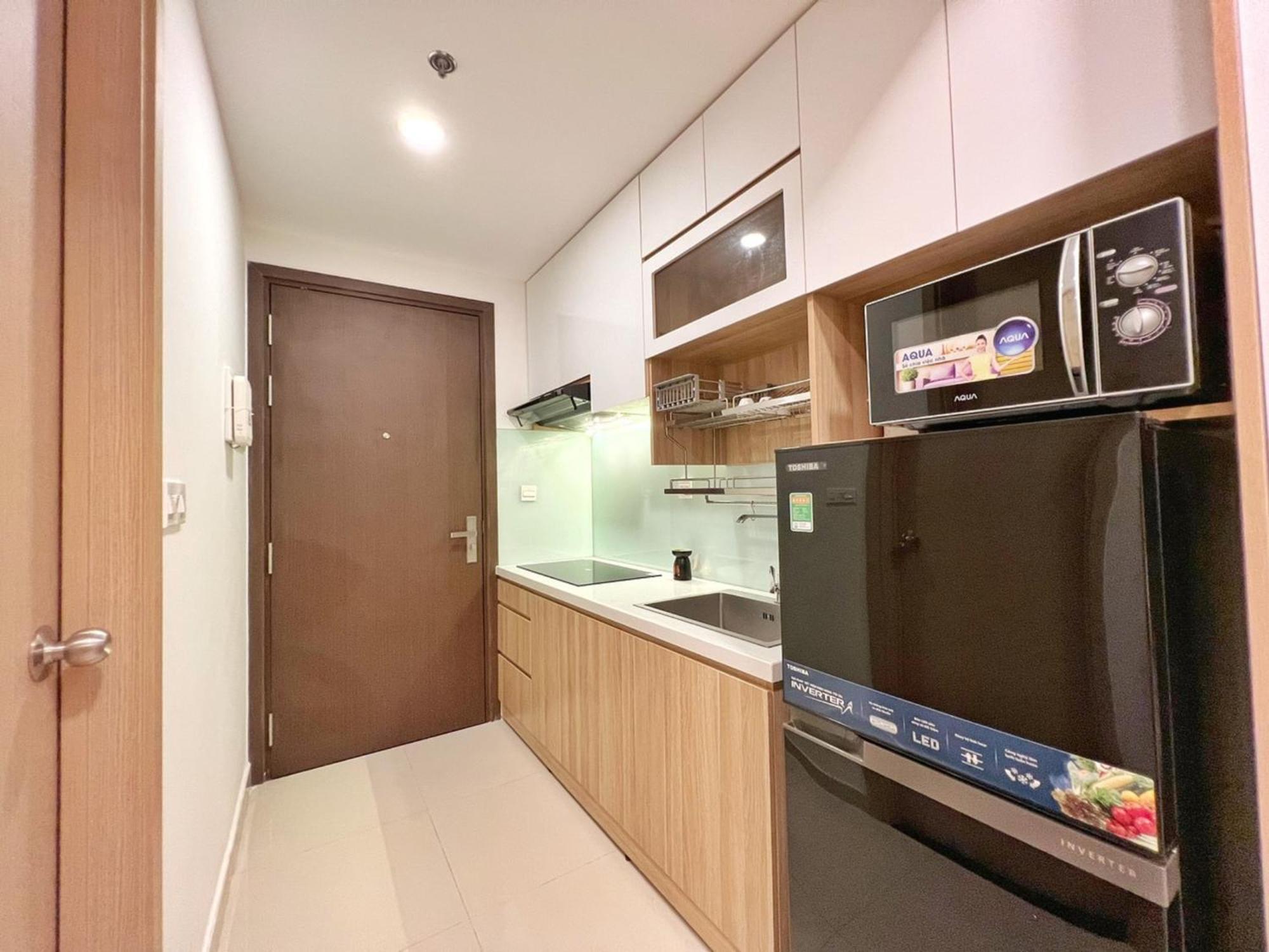 Căn hộ Modern Apartments In Rivergate *